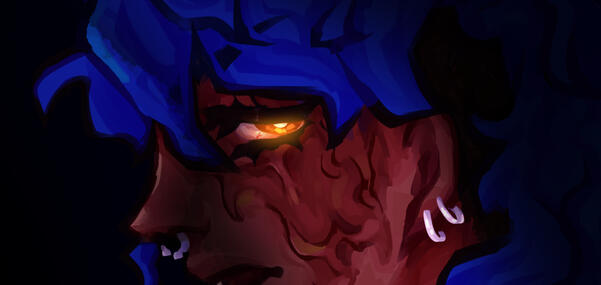 Forrest light effect