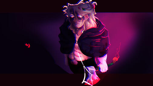 Carmen Event Art
